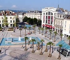 Hotel Le Bourbon