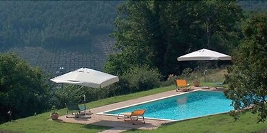 Le Logge di Silvignano Historic House
