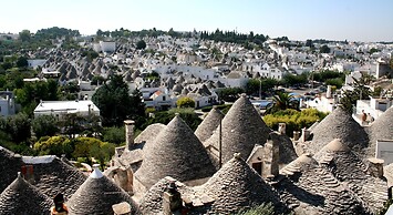 Trulli Holiday Albergo Diffuso