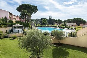 Hotel Les Jardins De Sainte Maxime
