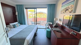Hotel Les Jardins De Sainte Maxime