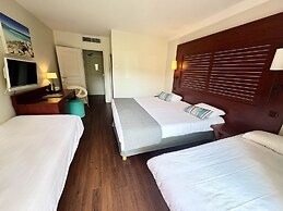 Hotel Les Jardins De Sainte Maxime