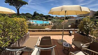 Hotel Les Jardins De Sainte Maxime