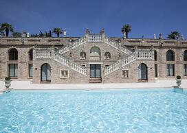 Villa Cattani Stuart XVII secolo