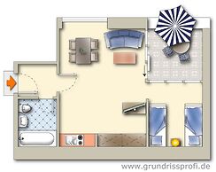 Appartements Ferchergasse