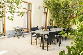 Appartements Ferchergasse