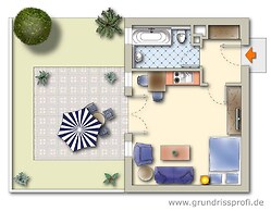 Appartements Ferchergasse