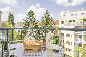 Appartements Ferchergasse