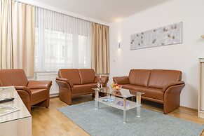 Appartements Ferchergasse