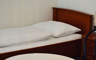 Hotel Pension Lumes - Self Check-In