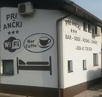 Pri Ancki Sobe Rooms Accomodation Ljubljana suburbs