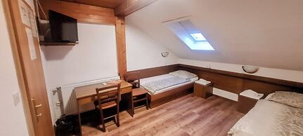 Pri Ancki Sobe Rooms Accomodation Ljubljana suburbs