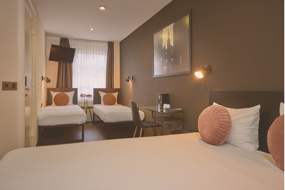 Quentin Canal House Hotel