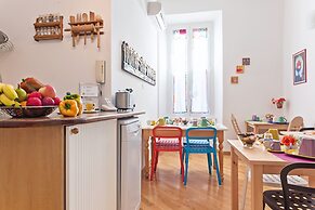 Gli Artisti Apartments Rome