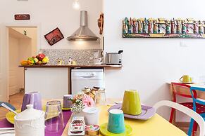 Gli Artisti Apartments Rome