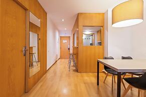Aspasios Plaza Real Apartments
