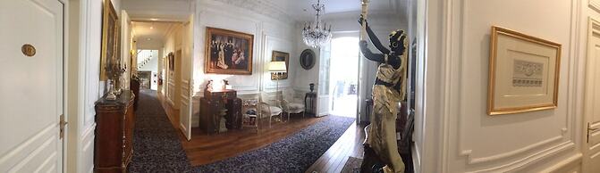 La Villa Eugène
