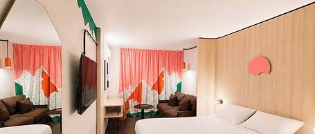 ibis Styles Clermont Ferrand Sud La Pardieu