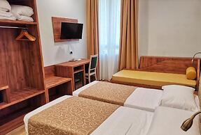 CSI Group - Hotel Central Station