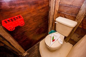 Cabañas Ida y Vuelta