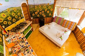 Cabañas Ida y Vuelta