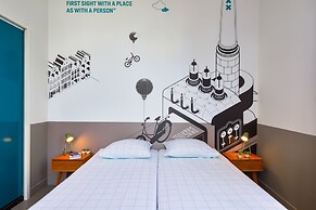 Stayokay Amsterdam Oost - Hostel
