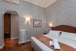 Suite Beccaria in Piazza del Popolo