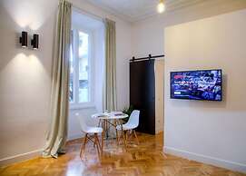 Suite Beccaria in Piazza del Popolo