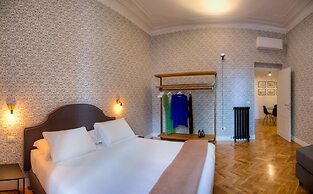 Suite Beccaria in Piazza del Popolo