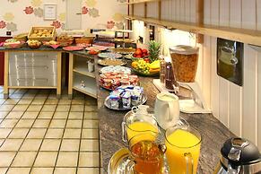 Hotel im Rheintal