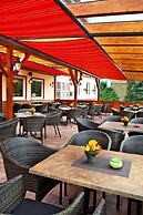 Hotel im Rheintal
