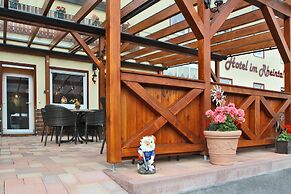 Hotel im Rheintal