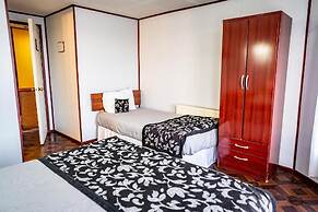 Hostal Alcazar