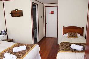 Hostal Alcazar