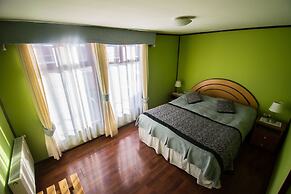 Hostal Alcazar