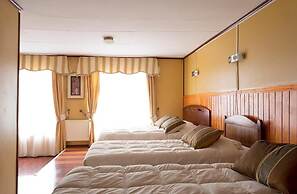 Hostal Alcazar