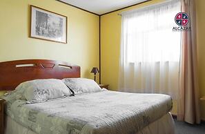 Hostal Alcazar