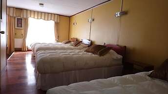 Hostal Alcazar