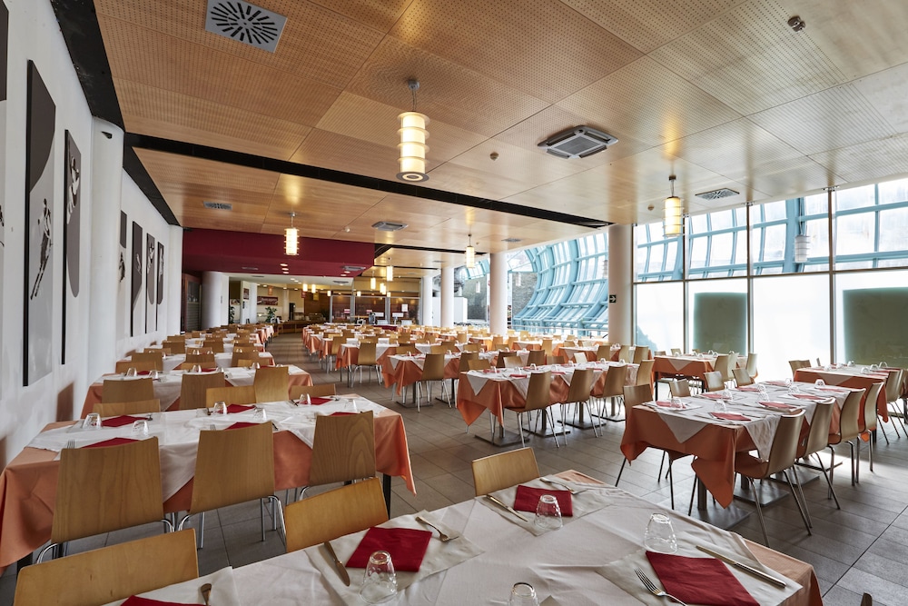 TH Sestriere - Olympic Village