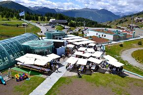 TH Sestriere - Olympic Village