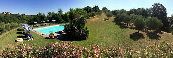 Agriturismo La Palazzina