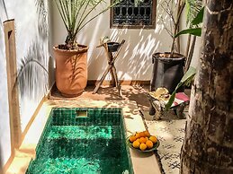 Riad Dar Zaman