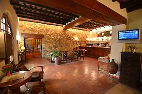 Hotel Restaurant Galena Mas Comangau