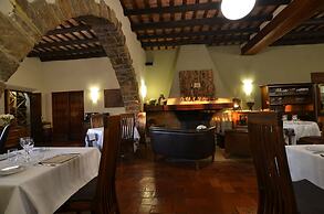 Hotel Restaurant Galena Mas Comangau