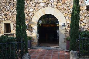 Hotel Restaurant Galena Mas Comangau