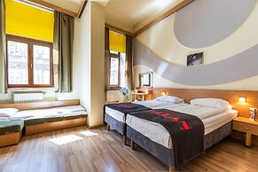 Jordan Guest Rooms