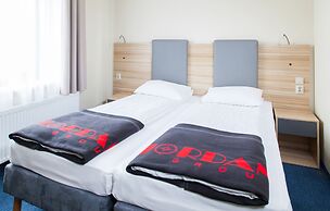 Jordan Guest Rooms