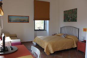 Flegrea House - Casa Rosa