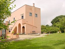 Flegrea House - Casa Rosa