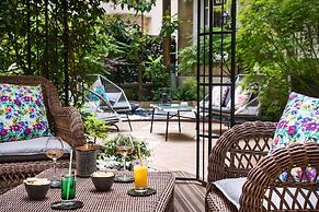 Hôtel Villa Nicolo - Tour Eiffel